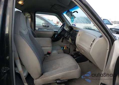 1999 Ford Ranger Xl/Xlt из США, поврежденный, VIN 1FTYR10C4XPB43060